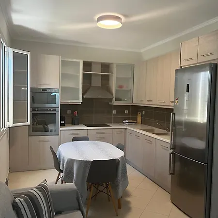 בית נופש Vegia House ארגוסטולי